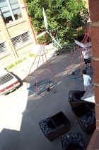 Ariel View of work site.jpg (93806 bytes)